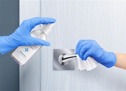 Sanitization Service